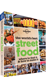 The World’s Best Street Food – Only £14.99