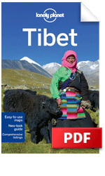 Tibet travel guide - 8th Edition