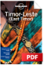 Timor-Leste  - <strong>Around</strong> Dili (Chapter)