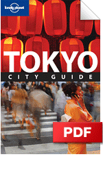 Tokyo - Excursions (Chapter)