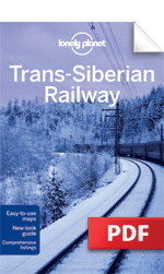 Trans-Siberian Railway - Planning (Chapter)
