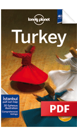 Turkey - Antalya & The Turquoise Coast (Chapter)