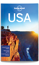 USA travel guide, 9th Edition Mar 2016 by Lonely Planet