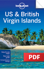 US & British Virgin Islands travel guide