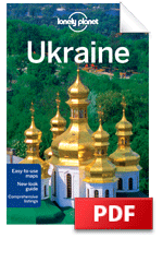 Ukraine travel guide - 3rd Edition