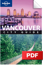 Vancouver travel guide - 5th Edition