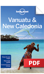 Vanuatu & New Caledonia - Vanuatu (Chapter)