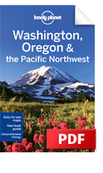 Washington, Oregon & the Pacific Northwest travel guide - 5th Edition