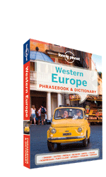 Western Europe Phrasebook