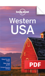 Western USA travel guide