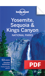 Yosemite, Sequoia & Kings Canyon National Parks - Planning (Chapter)