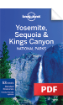 Yosemite, Sequoia & Kings Canyon National Parks - Yosemite National Park (Chapter)