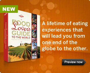 Food Lover's Guide OUT NOW