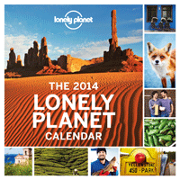 Lonely Planet calendar 60% off Lonely Planet calendar 60% off