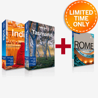 Buy 2 books, get a 3rd FREE