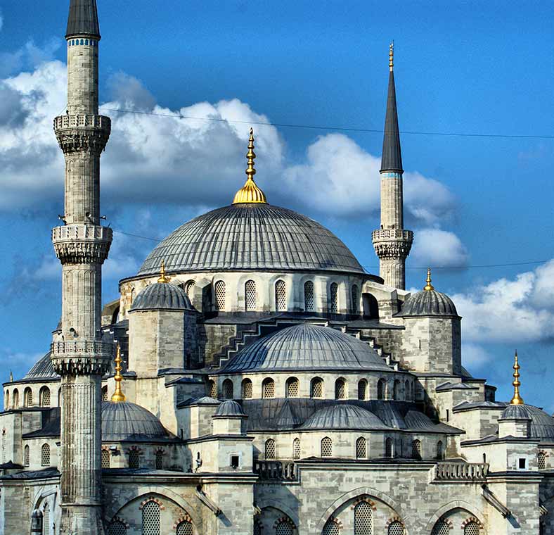 Mosques of Istanbul - Lonely Planet