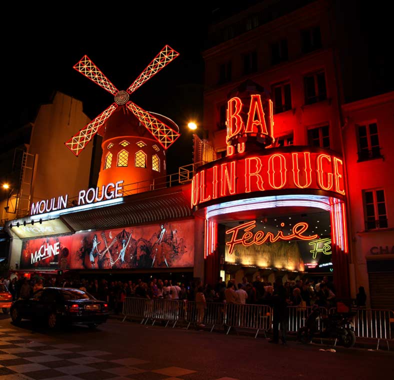 Best Night Clubs In Paris 2024 - Dore Nancey