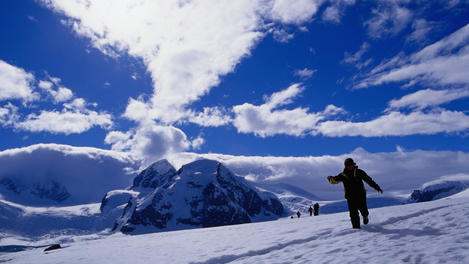 Danco Island, Antarctica