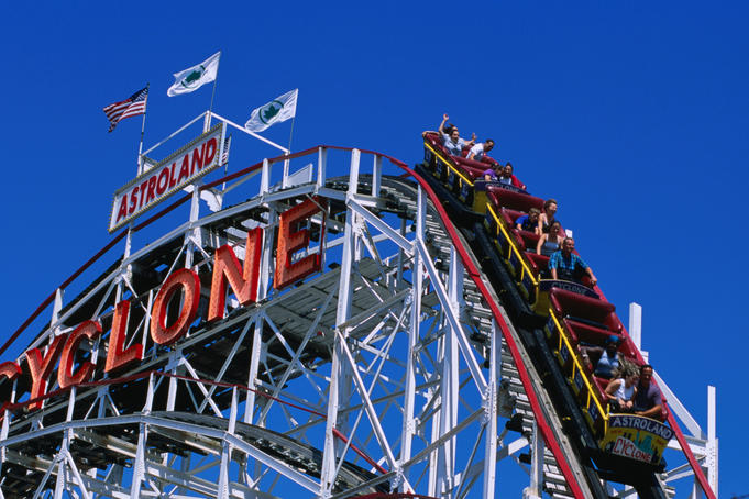 North America’s top amusement parks - Lonely Planet