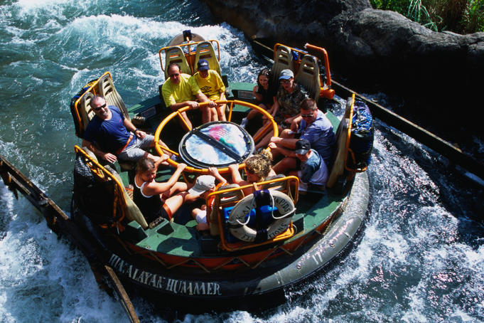 North America’s top amusement parks - Lonely Planet