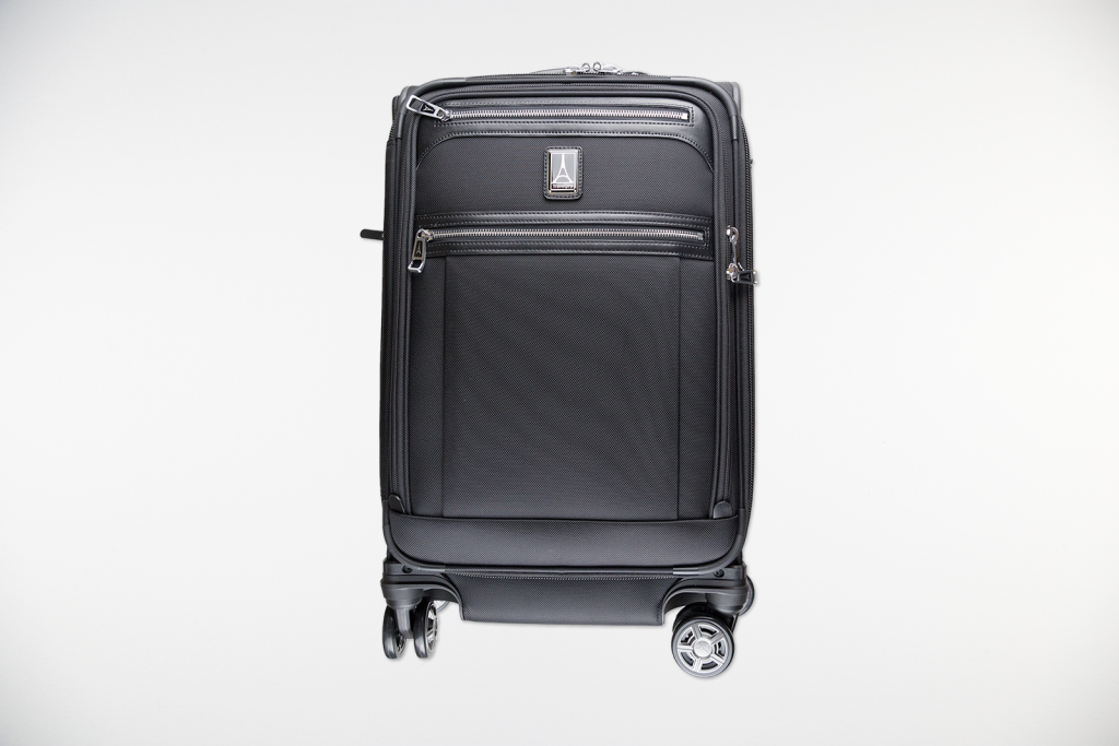 travelpro platinum elite 21 expandable carry on spinner review