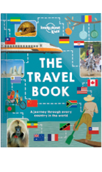 The Lonely Planet Kids Travel Book