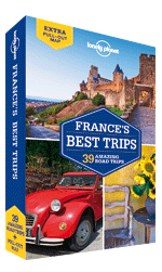 Lonely Planet: France's Best Trips