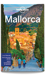 Mallorca travel guide, 4th Edition Jul 2017 by Lonely Planet