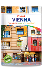 Pocket Vienna travel guide - Lonely Planet shop